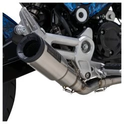 Vance & Hines Hi-Output Holligan Full System Honda Grom 2022-2023 -Icon Store vance hines hi output holligan full system honda grom2022 1