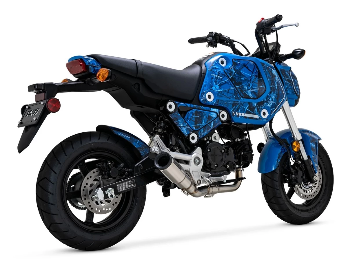 Vance & Hines Hi-Output Holligan Full System Honda Grom 2022-2023 [Open Box]