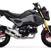 Vance & Hines Hi-Output Hooligan Exhaust System Honda Grom 2017-2020