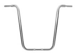 Wild 1 Psycho Chubby 1 1/4" Ape Hanger Handlebars 9 Wild 1 Psycho Chubby 1 1/4" Ape Hanger Handlebars -Icon Store wild1 psycho chubby114 ape hanger handlebars 3