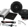 Wild Boar By Hogtunes 6.5" Speakers & 400 Watt Amp Kit For Harley Touring 2014-2023 -Icon Store wild boar by hogtunes65 speakers400 watt amp kit for harley touring20142020