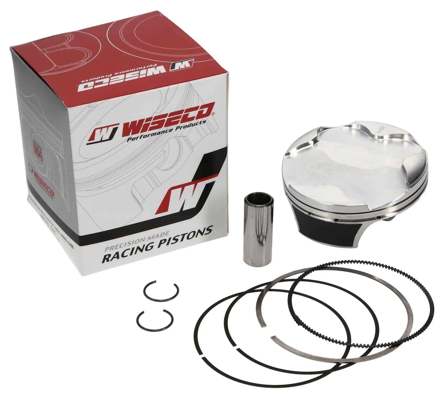 Wiseco 4 Stroke Forged CR Series Piston Kit Honda CRF250R 2016-2017