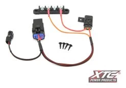 XTC Power Products 4 Stud Bus Bar Honda Talon 2019-2021