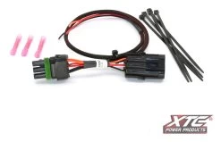 XTC Power Products Power Adapter Brake & Tail Light Harness Can-Am Maverick X3