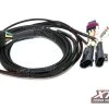 XTC Power Products Plug-N-Play 4-Pin Trailer Light Adapter Honda Pioneer 2 XTC Power Products Plug-N-Play 4-Pin Trailer Light Adapter Honda Pioneer -Icon Store xtc power products power adapters 3