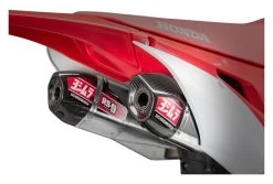 Yoshimura RS-9T Slip-On Exhaust Honda CRF450R / RX 2017-2019