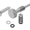 Yost Performance Idle Mix Screw For Harley CV Carburetors 1988-2006 1 Yost Performance Idle Mix Screw For Harley CV Carburetors 1988-2006 -Icon Store yost performance idle mix screw for harley cv carburetors stainless